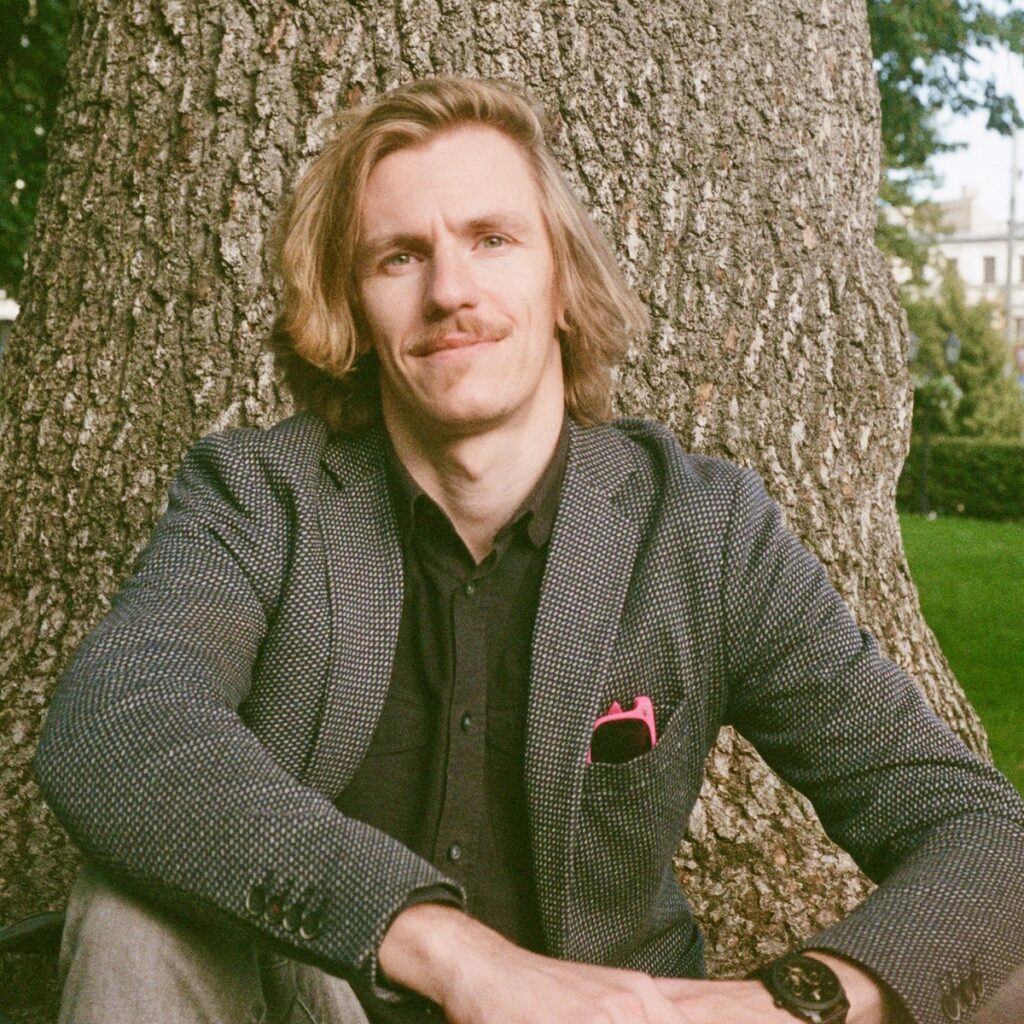 Loo oma isiklik looduskosmeetika bränd koolitaja Jaroslav Matvejev