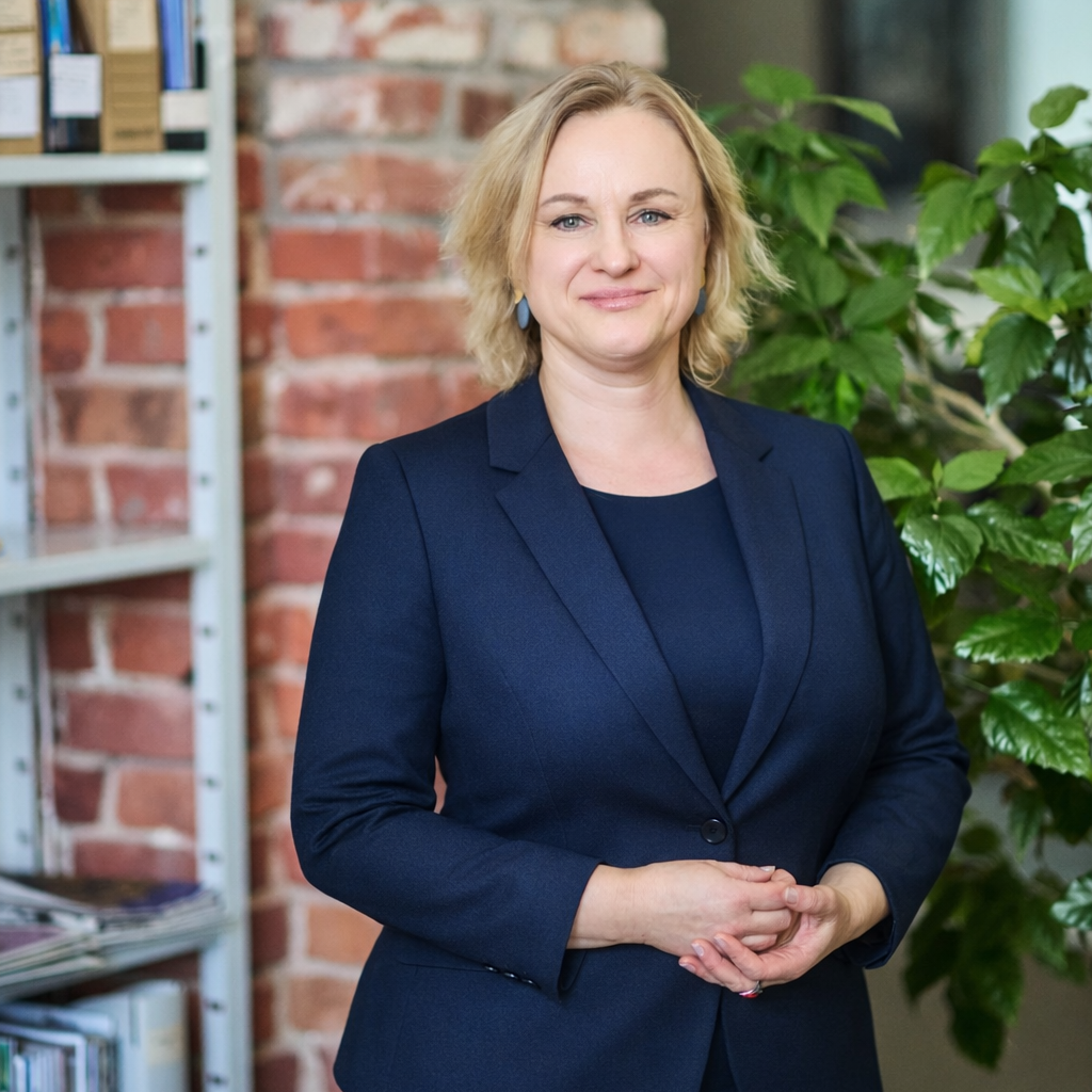 Loo oma isiklik looduskosmeetika bränd koolitaja Katrin Bouziane